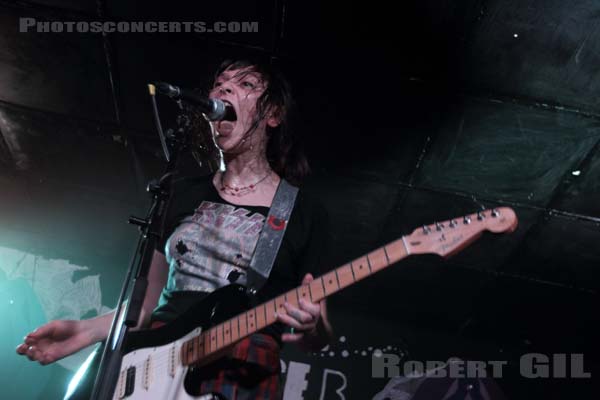 CHERRY GLAZERR - 2017-05-18 - PARIS - Espace B - 